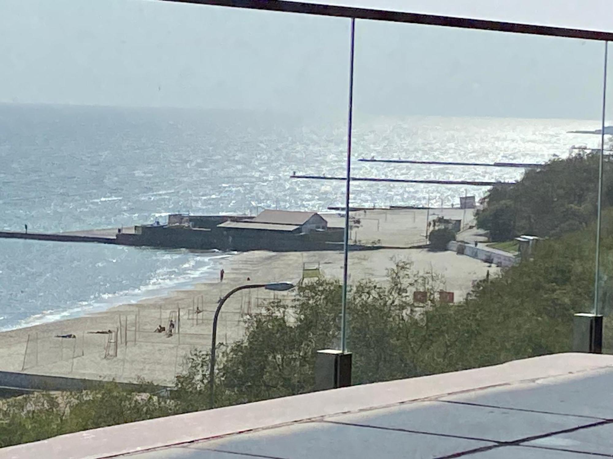 Apartments near the sea Oldenburg Bagian luar foto